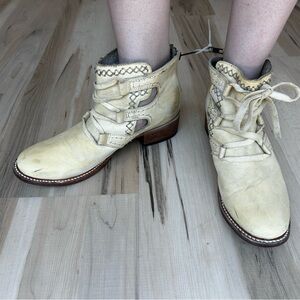 Freebird Surge Size 8